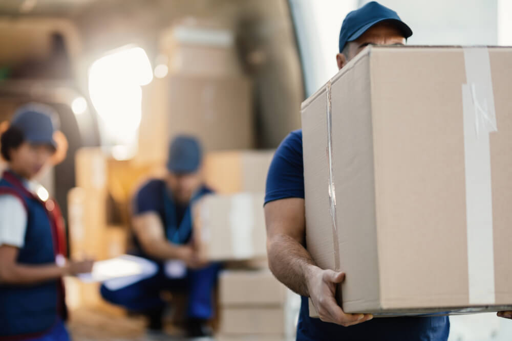 Residential Moving Services Apollo Beach, FL